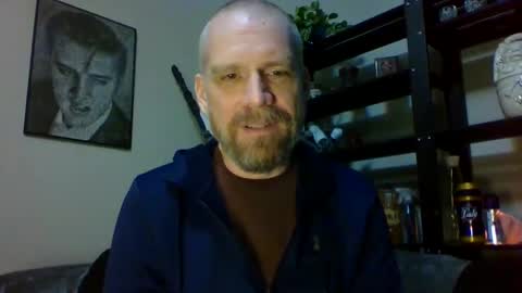 Ken Kuddles online show from February 12, 1:30 am