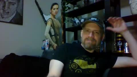 Ken Kuddles online show from February 12, 4:33 am