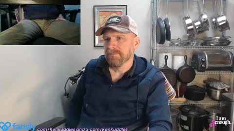 Ken Kuddles online show from February 18, 1:44 pm