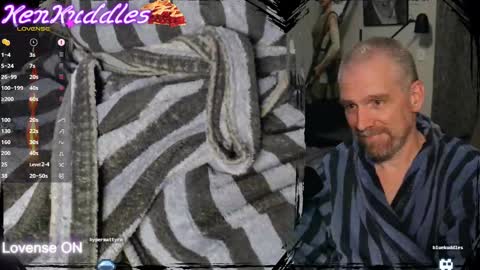 Ken Kuddles online show from September 14, 6:12 am