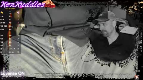 Ken Kuddles online show from September 27, 3:33 am