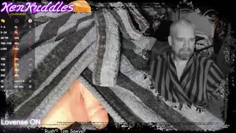 Ken Kuddles online show from September 30, 2:27 am