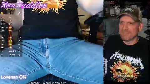 Ken Kuddles online show from October 29, 1:30 am