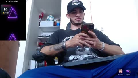 blake online show from October 30, 5:13 pm