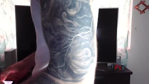 Kennfox777 online show from December 4, 5:22 pm