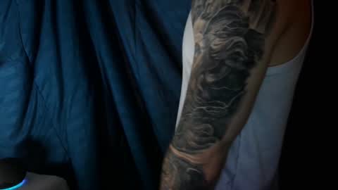 Kennfox777 online show from January 1, 7:21 pm