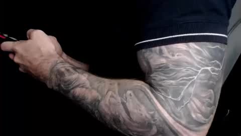 Kennfox777 online show from March 20, 5:56 am