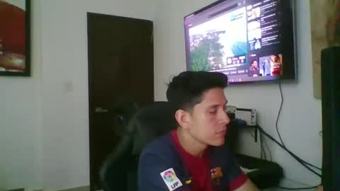 kennyjb88 online show from October 23, 5:01 pm
