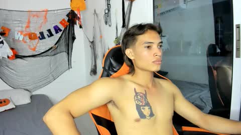 kenshi_roa online show from November 7, 3:06 am