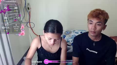Snapshot of kenzo_kiara69 chatting on May 28, 2:53 am KENZO KIARA online show from May 28, 2:53 am