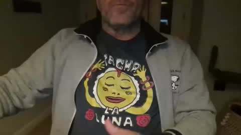 Anton online show from January 8, 6:43 pm