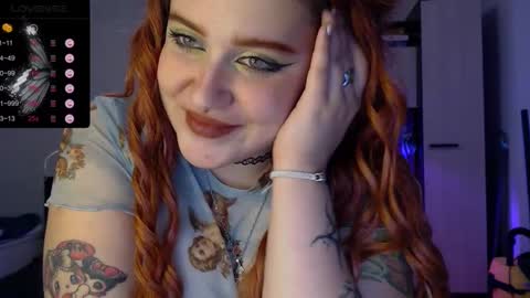 Snapshot of keshamoon chatting on February 10, 6:24 pm Kesha online show from February 10, 6:24 pm