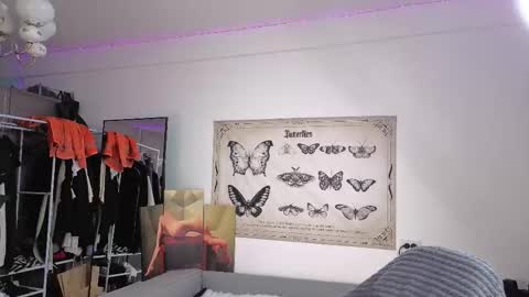 Kessy online show from November 7, 7:25 pm