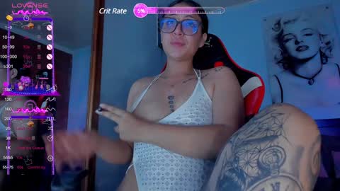 Snapshot of ketzia_doll chatting on January 8, 12:49 am Ketzia online show from January 8, 12:49 am