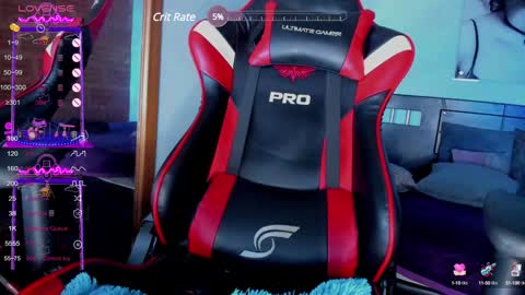 Snapshot of ketzia_doll chatting on January 14, 6:34 am Ketzia online show from January 14, 6:34 am