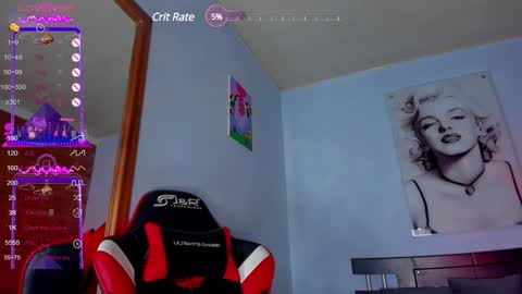 Snapshot of ketzia_doll chatting on January 17, 7:41 am Ketzia online show from January 17, 7:41 am