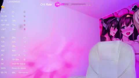 Snapshot of ketzia_doll chatting on March 9, 6:50 am Ketzia online show from March 9, 6:50 am