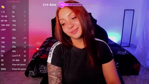 Snapshot of ketzia_doll chatting on September 13, 9:36 pm Ketzia online show from September 13, 9:36 pm