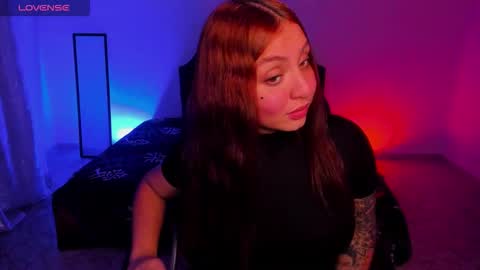 Snapshot of ketzia_doll chatting on September 18, 12:23 am Ketzia online show from September 18, 12:23 am