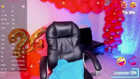 Snapshot of ketzia_doll chatting on November 16, 4:51 am Ketzia online show from November 16, 4:51 am