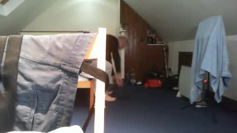 Daddyo online show from December 25, 6:19 pm