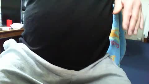 Daddyo online show from October 12, 3:22 pm