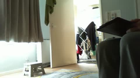 Snapshot of kevee1955 chatting on May 17, 9:38 am Daddyo online show from May 17, 9:38 am