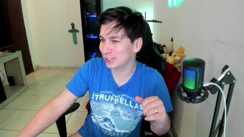 Kevin online show from January 6, 11:52 pm