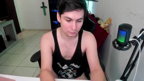 Kevin online show from January 10, 12:06 am