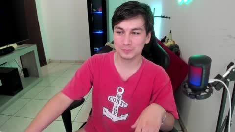 Kevin online show from January 18, 12:02 am