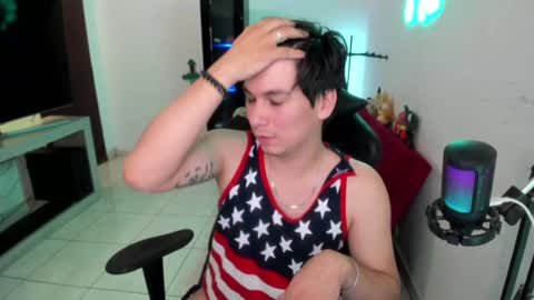 Kevin online show from February 5, 12:20 am