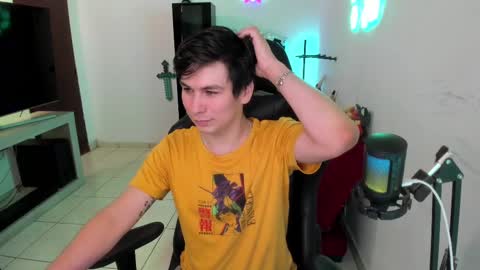 Kevin online show from February 22, 12:05 am