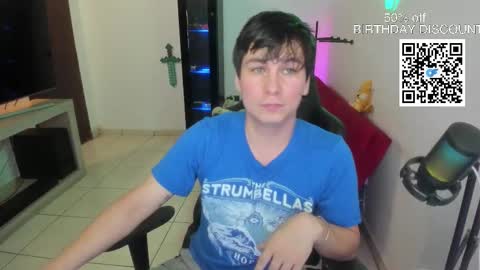 Kevin online show from March 5, 11:23 pm