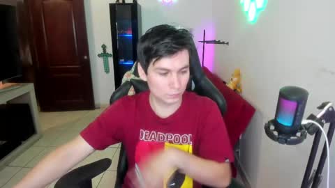 Kevin online show from April 21, 11:18 pm