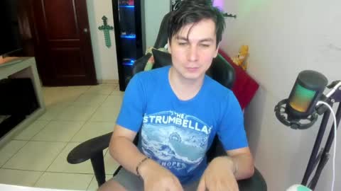 Kevin online show from April 22, 11:17 pm