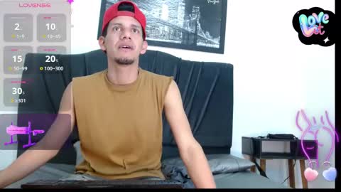 Snapshot of kevin__max_ chatting on February 2, 5:21 am Kev online show from February 2, 5:21 am