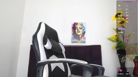 Snapshot of kevin__max_ chatting on March 8, 7:09 pm Kev online show from March 8, 7:09 pm