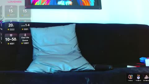 Snapshot of kevin__max_ chatting on September 19, 8:20 pm Kev online show from September 19, 8:20 pm