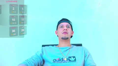 Snapshot of kevin__max_ chatting on October 10, 7:35 pm Kev online show from October 10, 7:35 pm