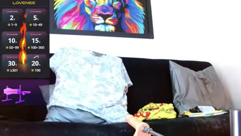 Snapshot of kevin__max_ chatting on November 15, 7:21 pm Kev online show from November 15, 7:21 pm