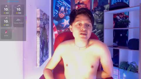 Kevin online show from April 16, 11:11 am