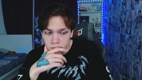 Kevin online show from February 4, 3:33 am