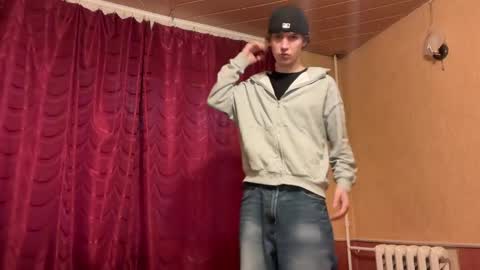 Kevin Martin online show from April 25, 3:20 pm