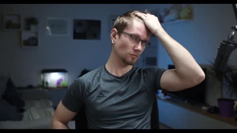 Kev online show from January 28, 9:19 am