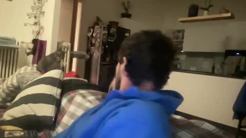 kevinpillobello online show from March 5, 5:31 pm