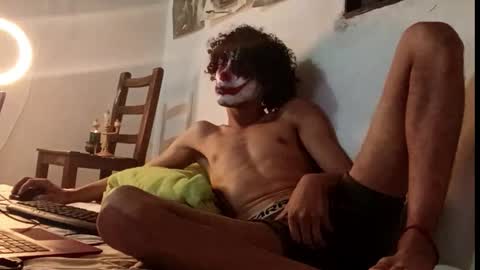 kevvluna05 online show from November 1, 6:59 am