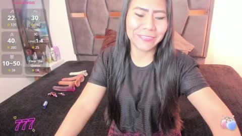 Snapshot of keyla_brunette_ chatting on June 6, 11:48 am KEYLA BRUNETTE online show from June 6, 11:48 am