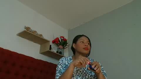 Keyla  online show from April 23, 12:29 pm