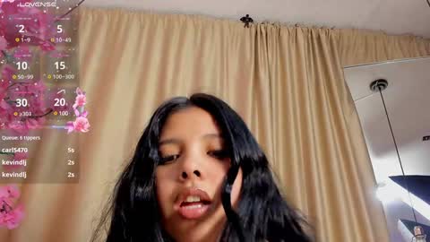 Snapshot of keyla_noa chatting on January 29, 12:22 am Keyla noa online show from January 29, 12:22 am