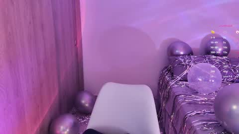 Keyla online show from April 24, 11:07 pm